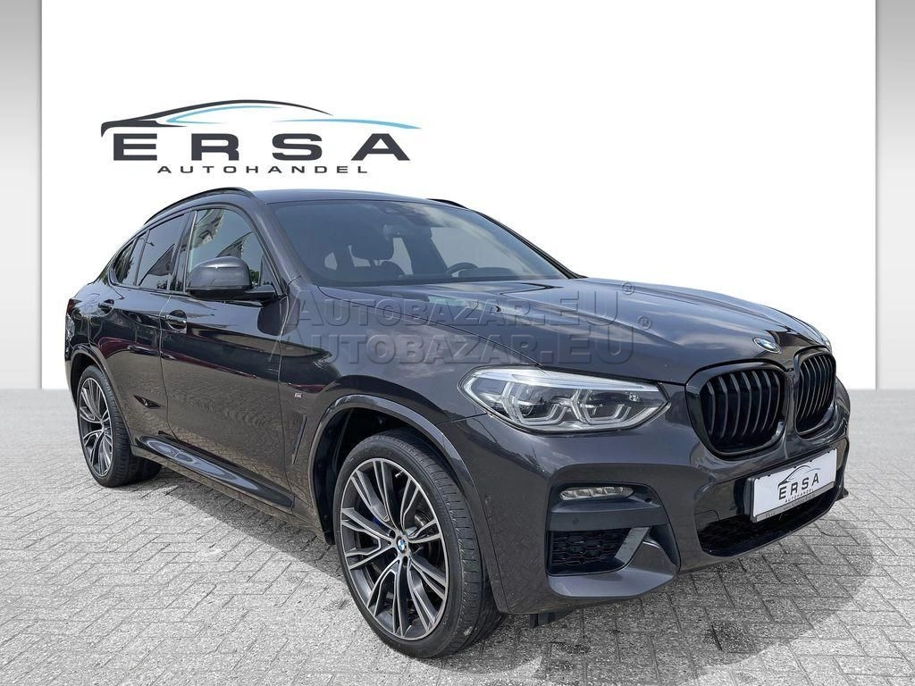 BMW X4 XDrive30d A/T