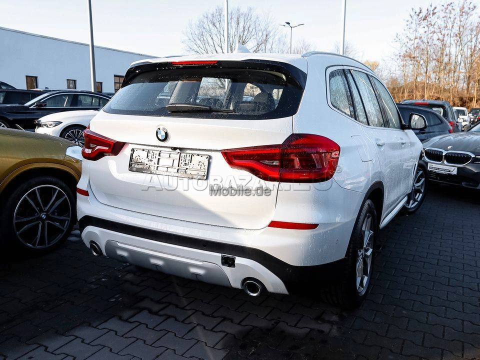 BMW X3 xDrive20d mHEV A/T