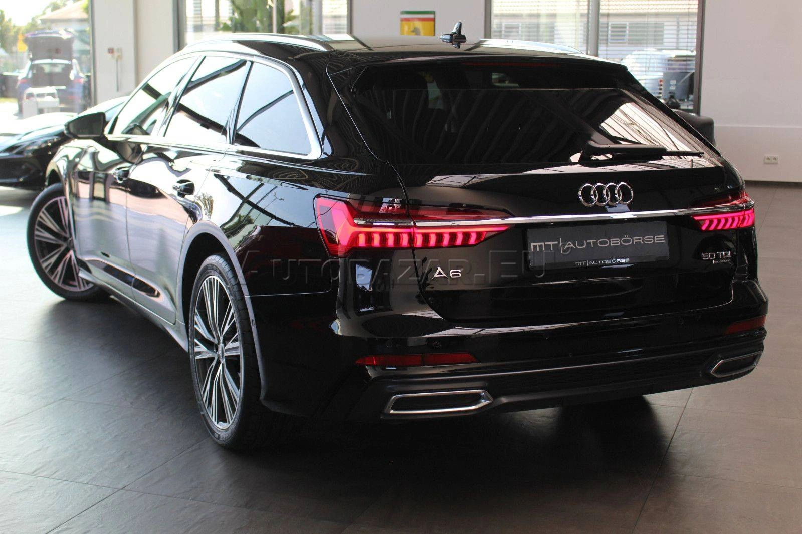 Audi A6 Avant 50 3.0 TDI mHEV Sport quattro tiptronic