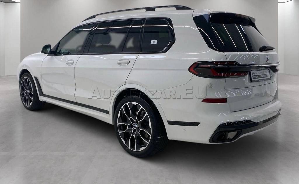 BMW X7 xDrive
