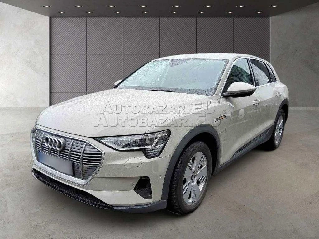 Audi e-tron 50 quattro