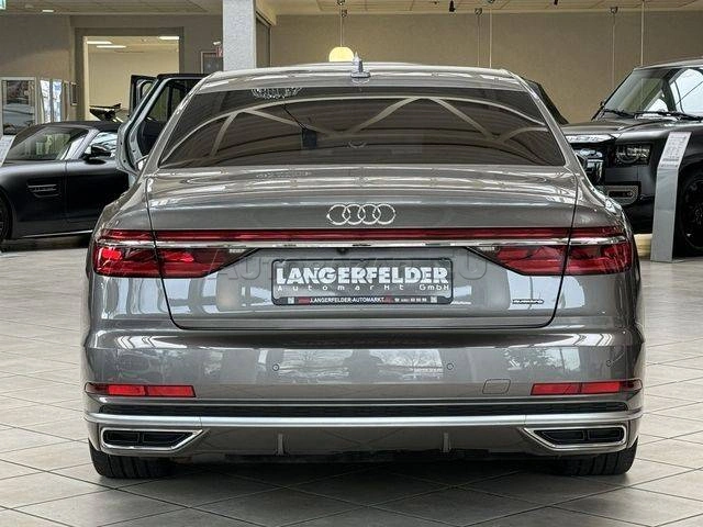 Audi A8 50 3.0 TDI V6 quattro tiptronic