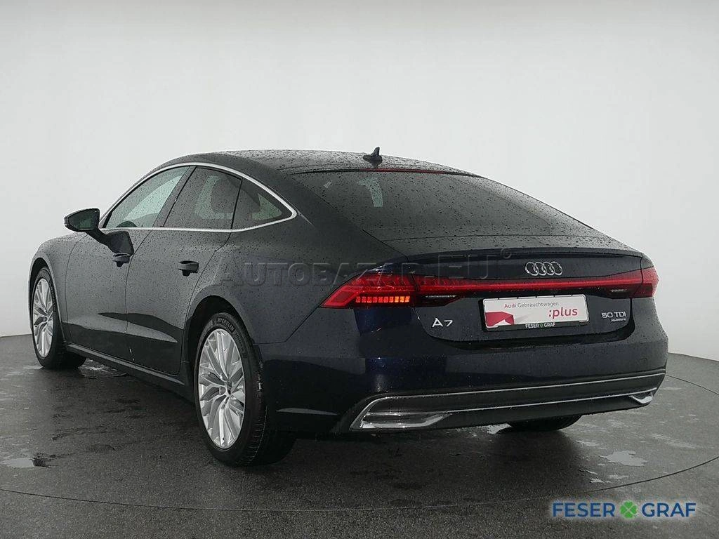 Audi A7 Sportback 50 3.0 TDI mHEV quattro tiptronic