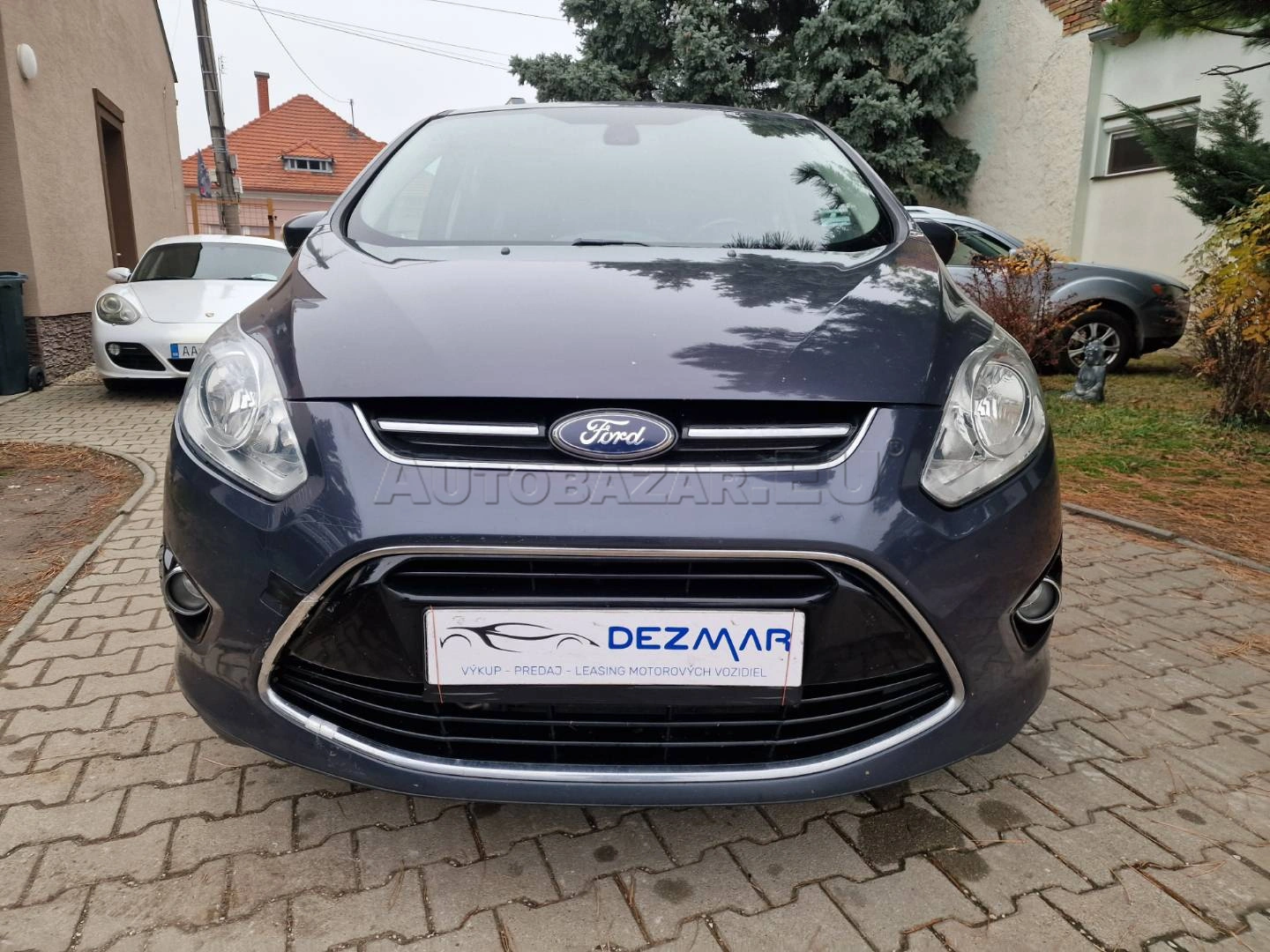 Ford C-Max 1.6 TDCi Titanium M6 95k 5dv., (2011-2014)