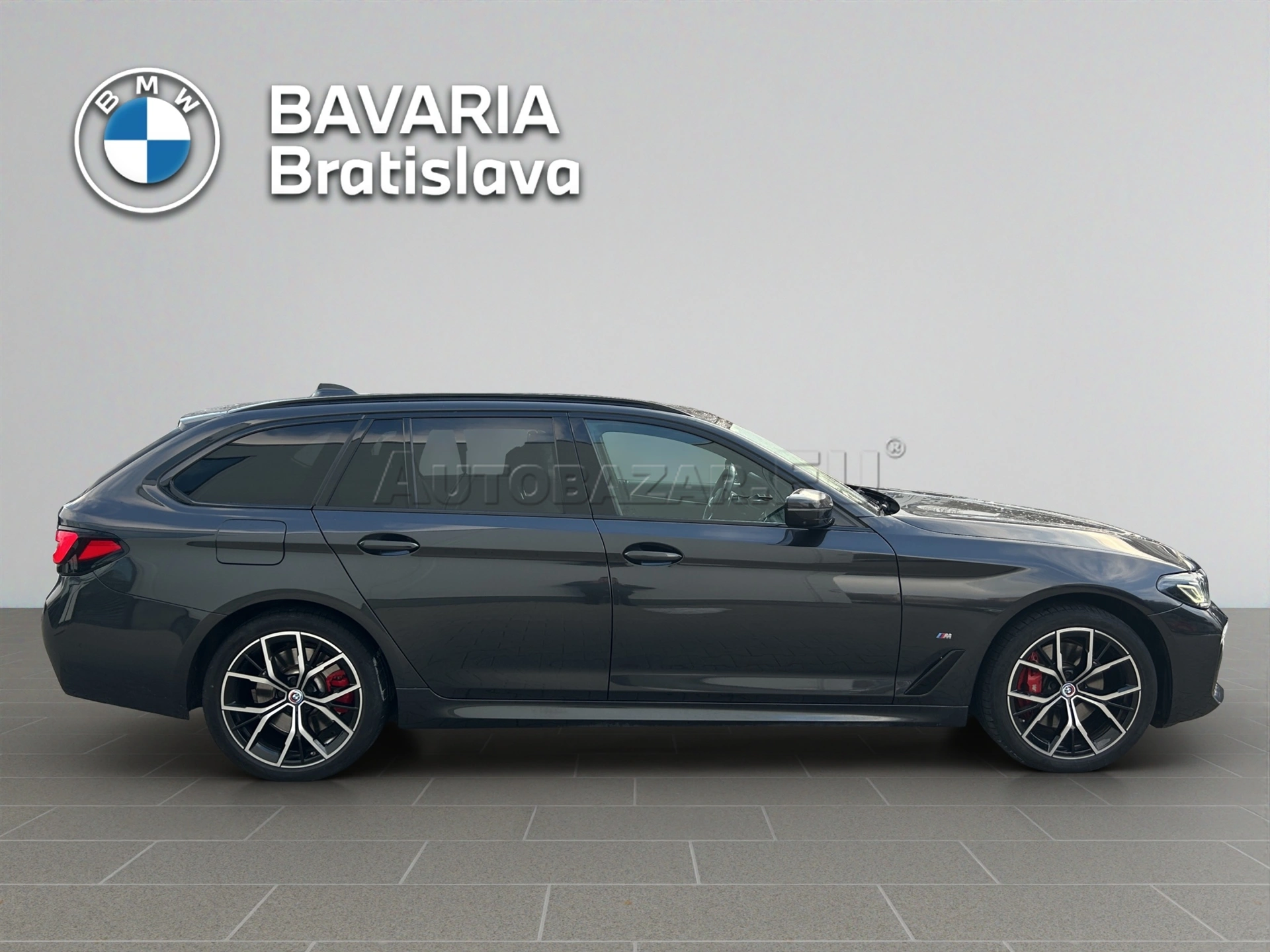 BMW 520d xDrive Touring