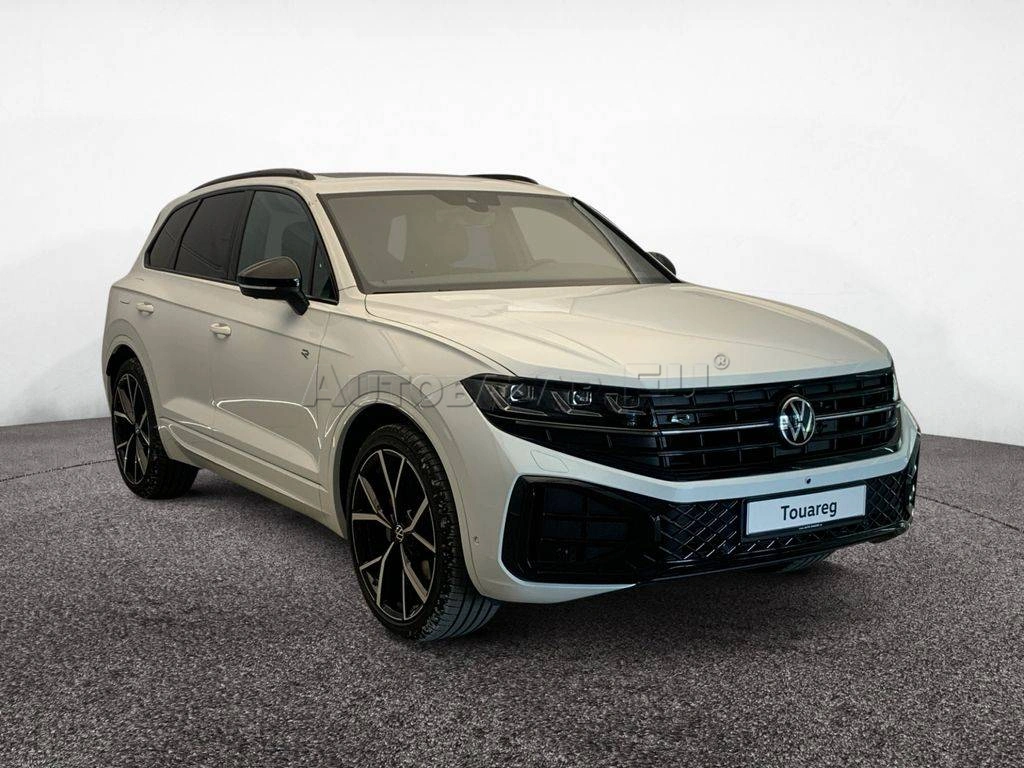 Volkswagen Touareg 3.0 V6 TDI SCR 286k R-Line 4Motion Tiptronic
