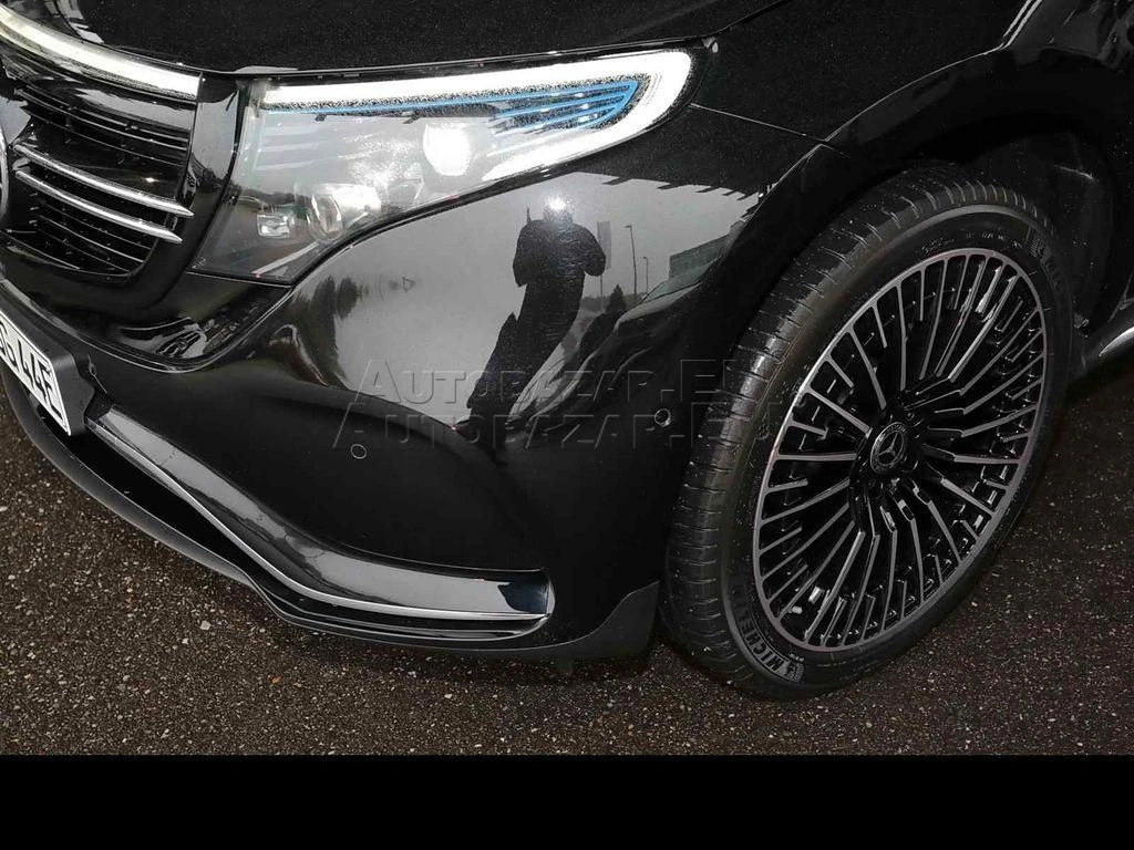 Mercedes EQC 400 4MATIC AMG Line