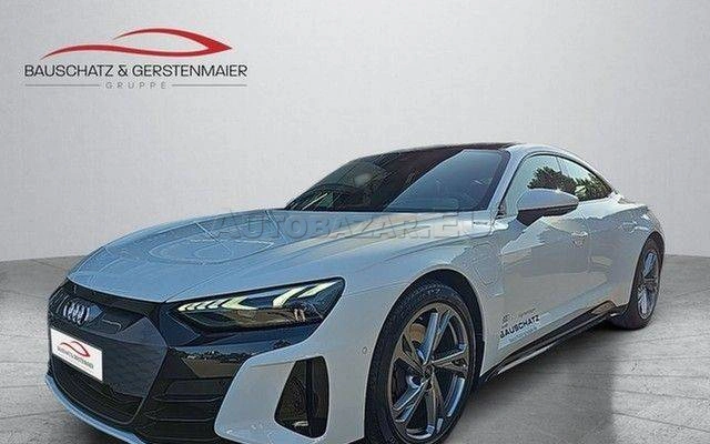 Audi E-tron GT quattro