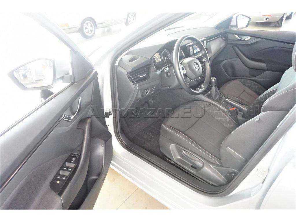 Škoda Scala 1.0 TSI Ambition