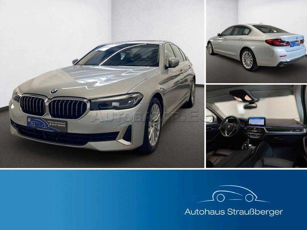 BMW Rad 5 530d mHEV A/T