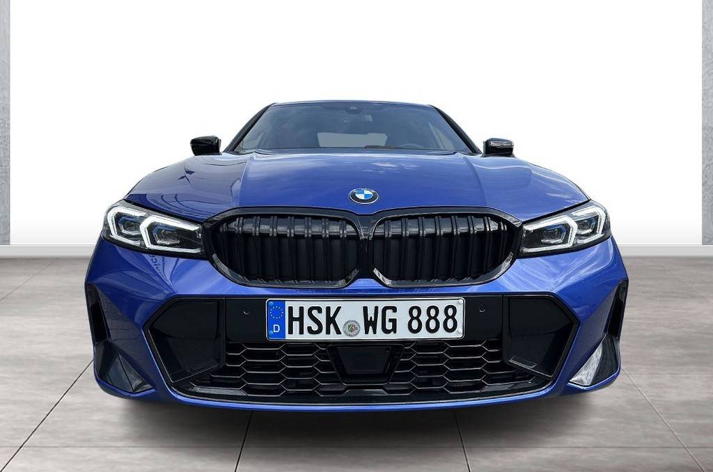 BMW Rad 3 320d mHEV A/T