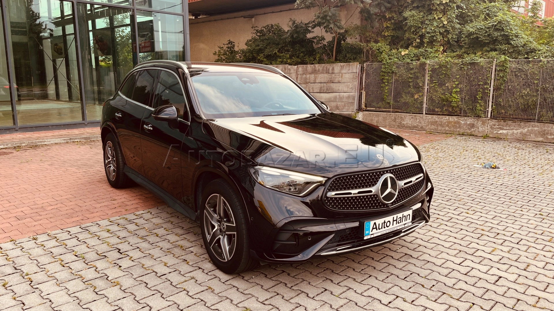 Mercedes-Benz GLC SUV 220 d mHEV 4MATIC A/T