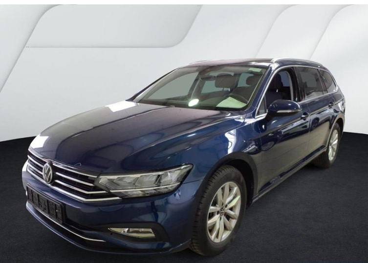 Volkswagen Passat Variant 2.0 TDI EVO Business DSG