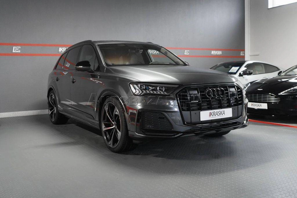Audi Q7 50 3.0 TDI mHEV S line quattro tiptronic
