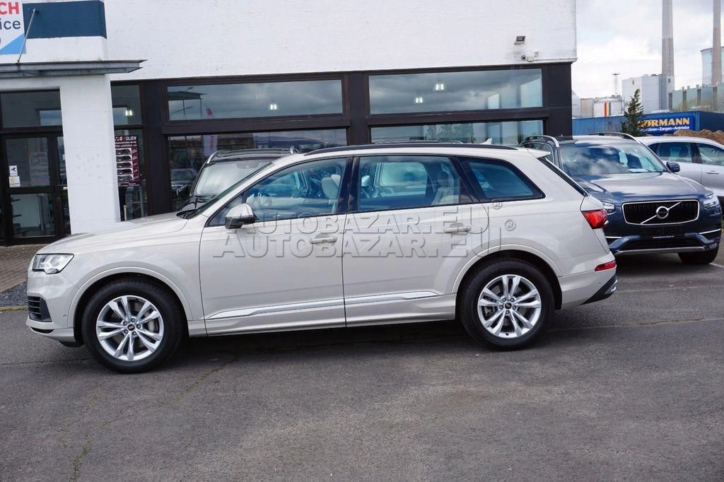 Audi Q7 55 3.0 TFSI mHEV quattro tiptronic
