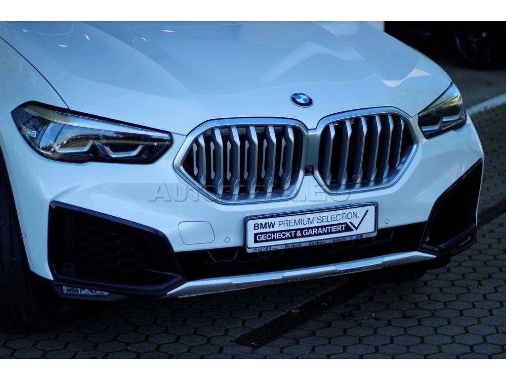 BMW X6 xDrive 30d A/T
