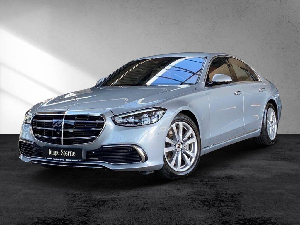 Mercedes-Benz S trieda Sedan 580 mHEV 4MATIC A/T