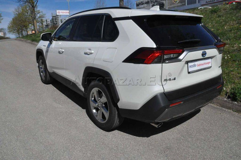 Toyota RAV4 RAV 4 Hybrid 2.5 Team