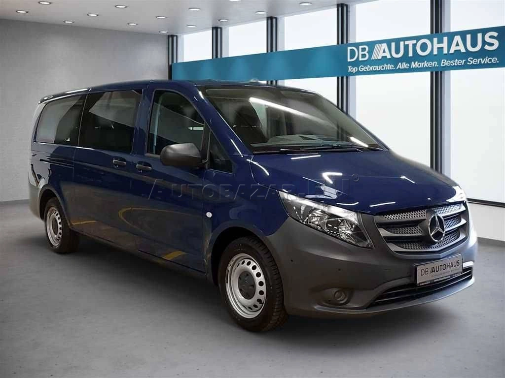 Mercedes-Benz Vito Mercedes Benz  Tourer 114 CDI