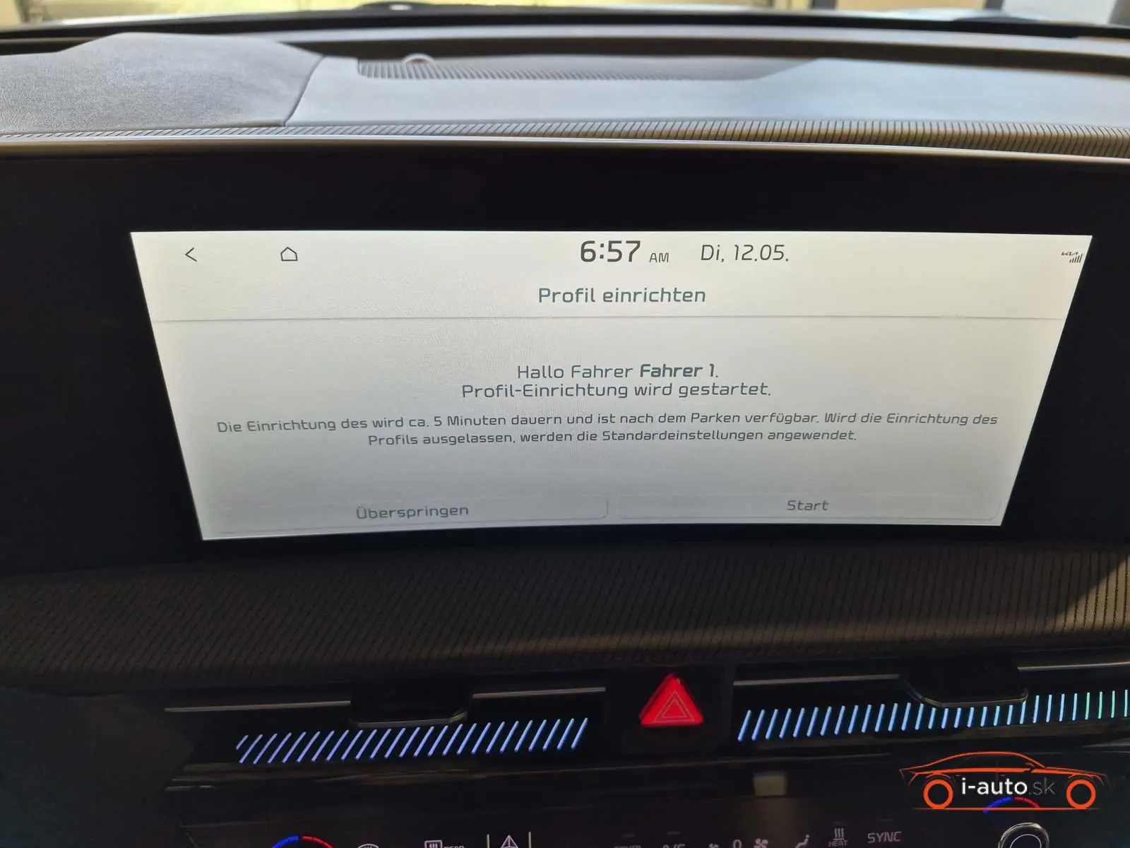 Kia EV6 2023 na predaj – fotografia 11