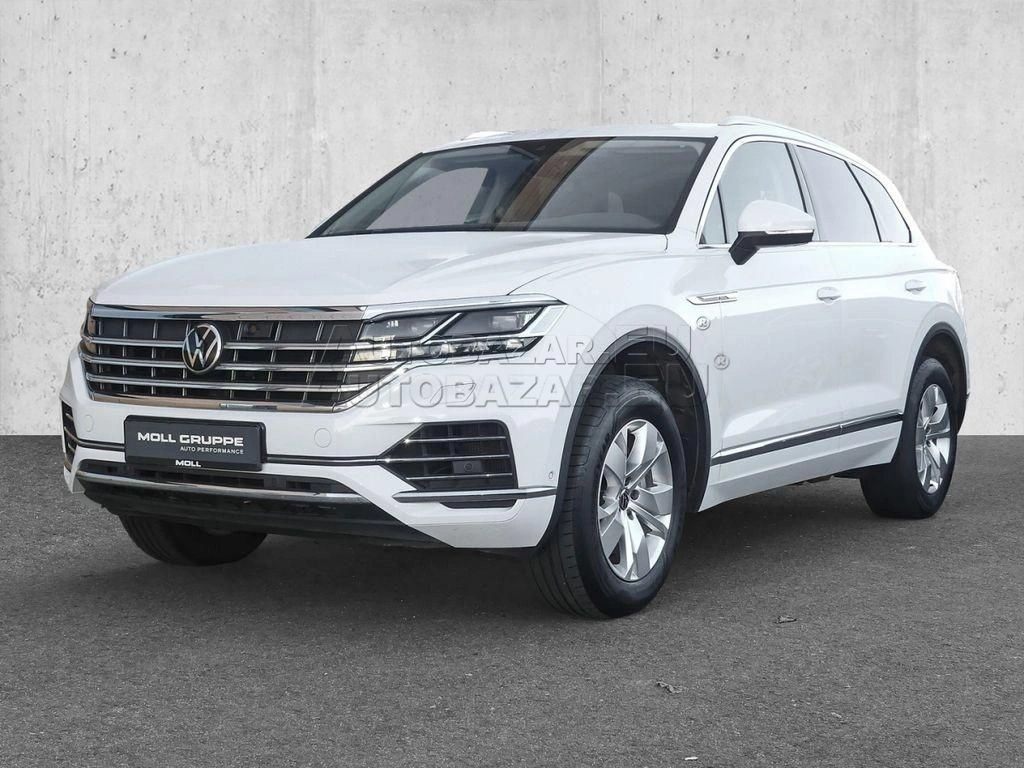 Volkswagen Touareg 3.0 V6 TDI SCR Atmosphere 4Motion Tiptronic
