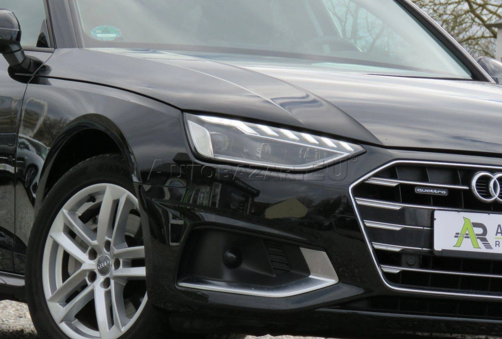 Audi A4 Avant 40 2.0 TDI  quattro S tronic