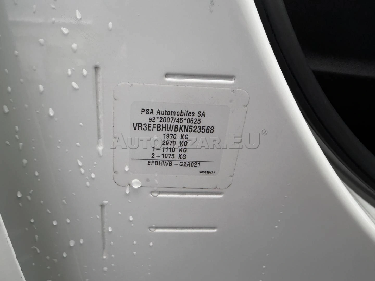 Peugeot Partner 2019 na predaj – fotografia 29