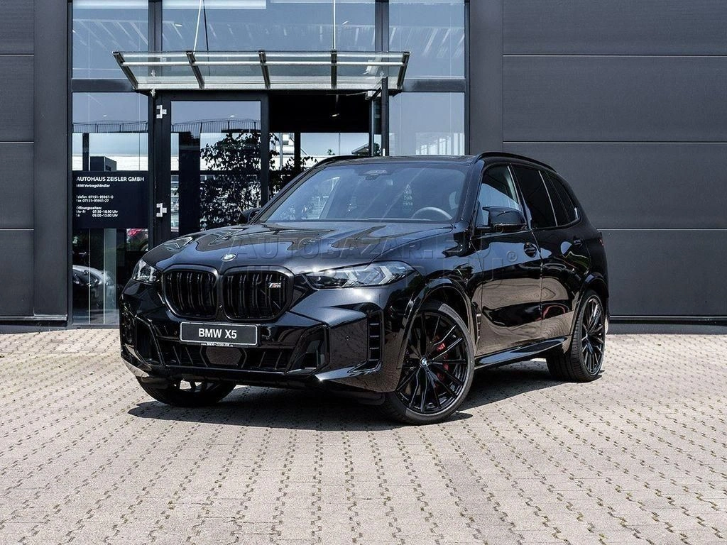 BMW X5 XDrive M60i mHEV A/T