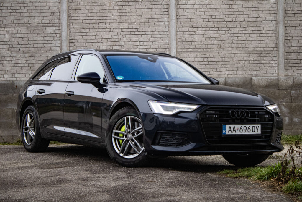 Audi A6 Avant