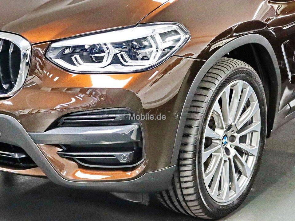 BMW X3 xDrive20d A/T