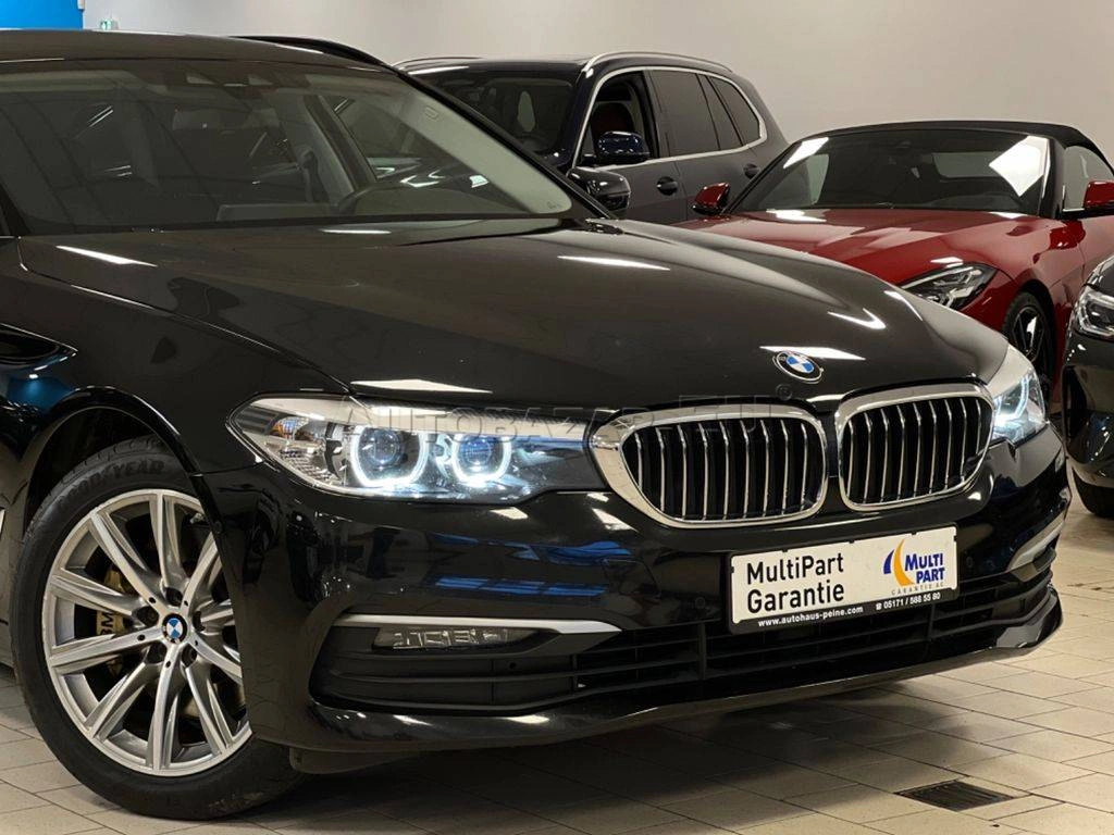 BMW Rad 5 Touring 530d xDrive A/T
