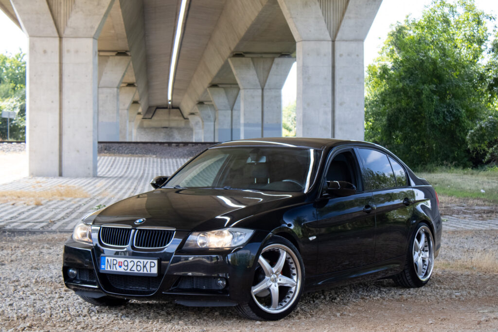 BMW rad 3