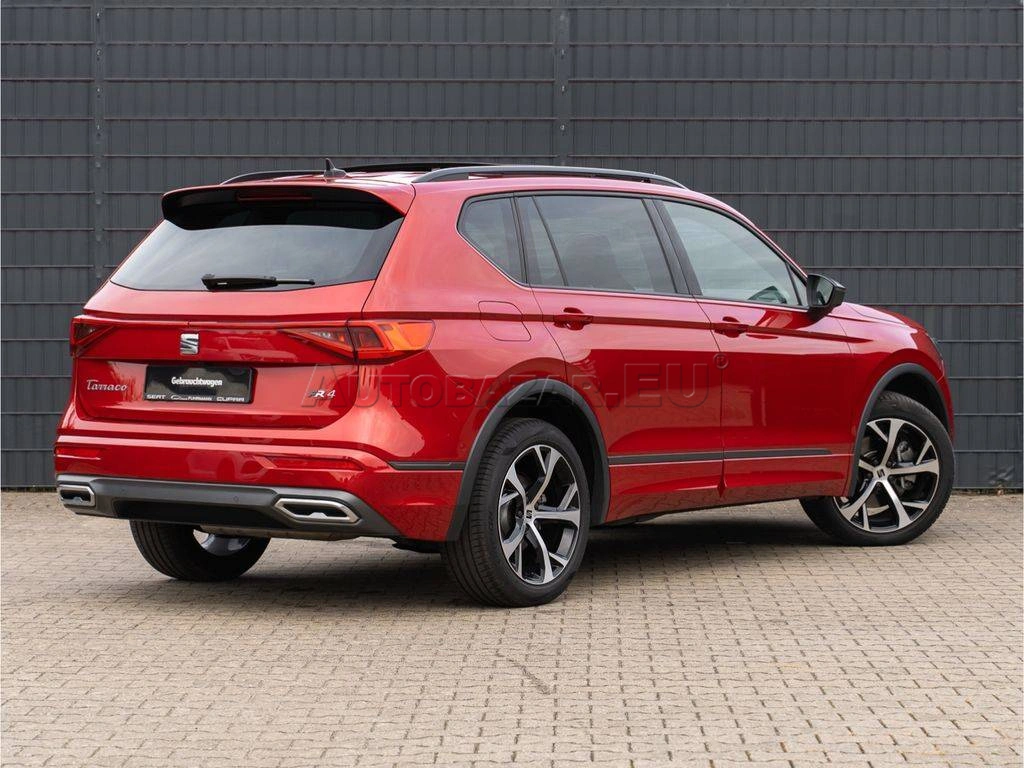 Seat Tarraco 2.0 TSI 190 FR 4Drive DSG