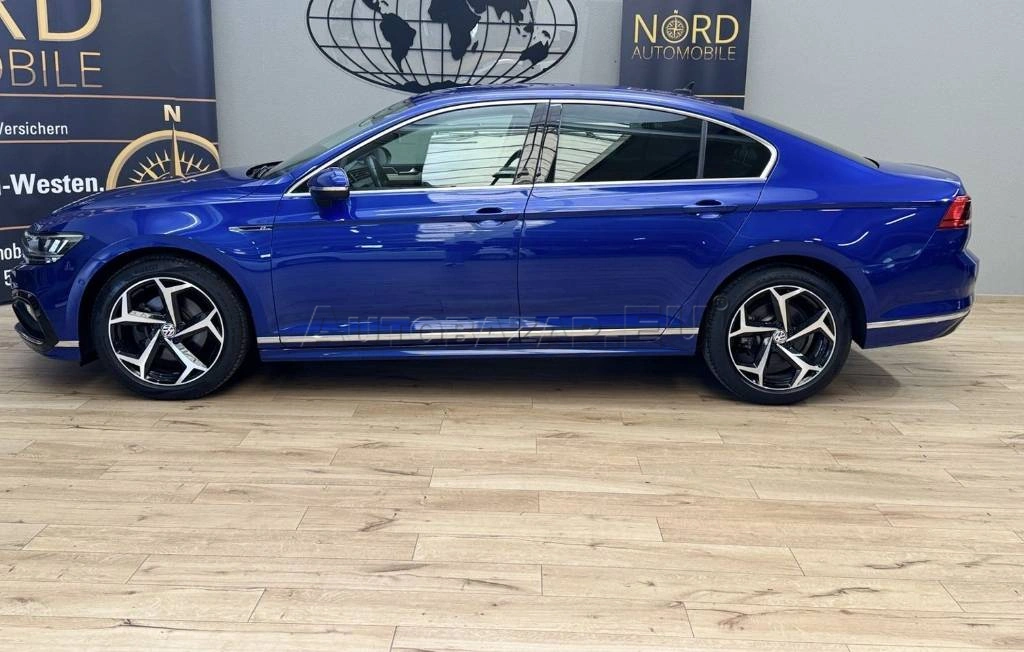 Volkswagen Passat Lim. 2.0 TDI DSG R-Line