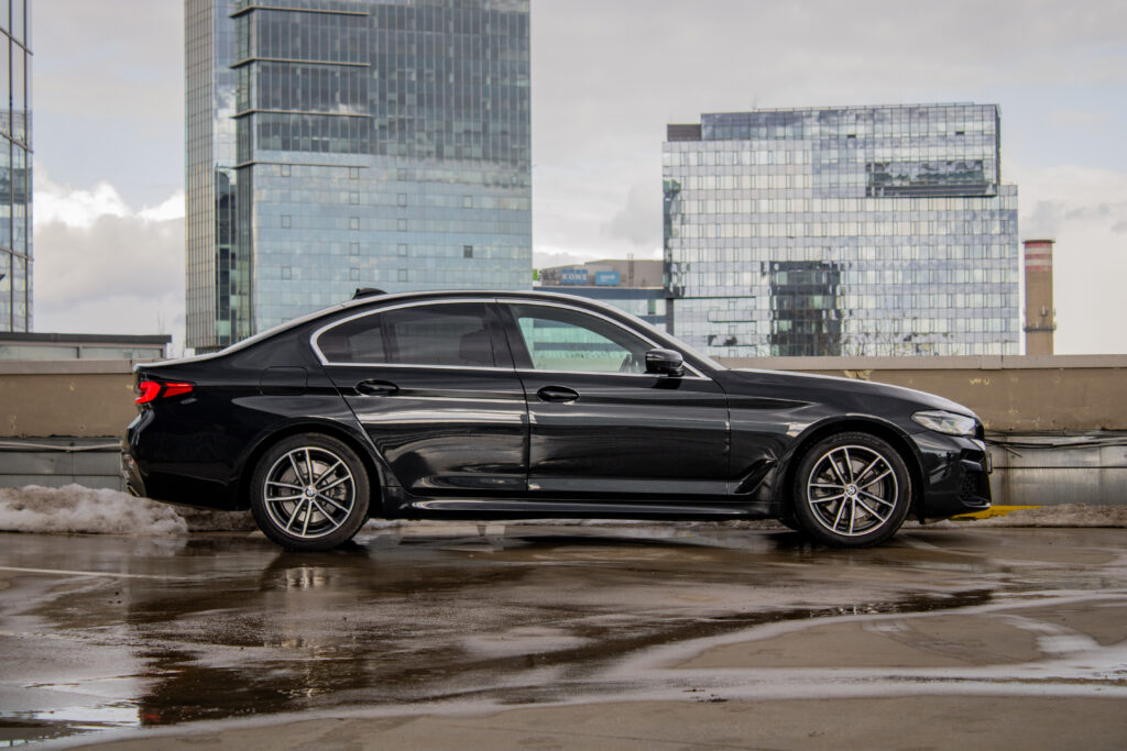 BMW rad 5