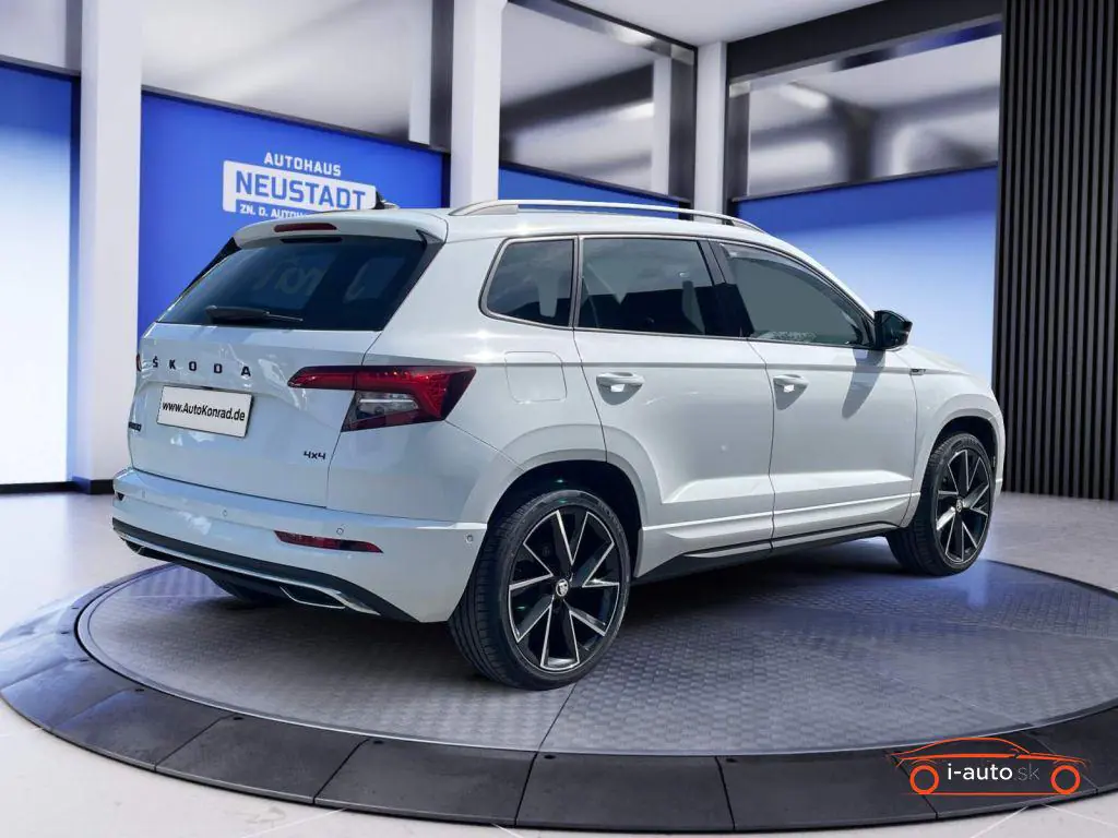 Škoda Karoq 2021 na predaj – fotografia 5