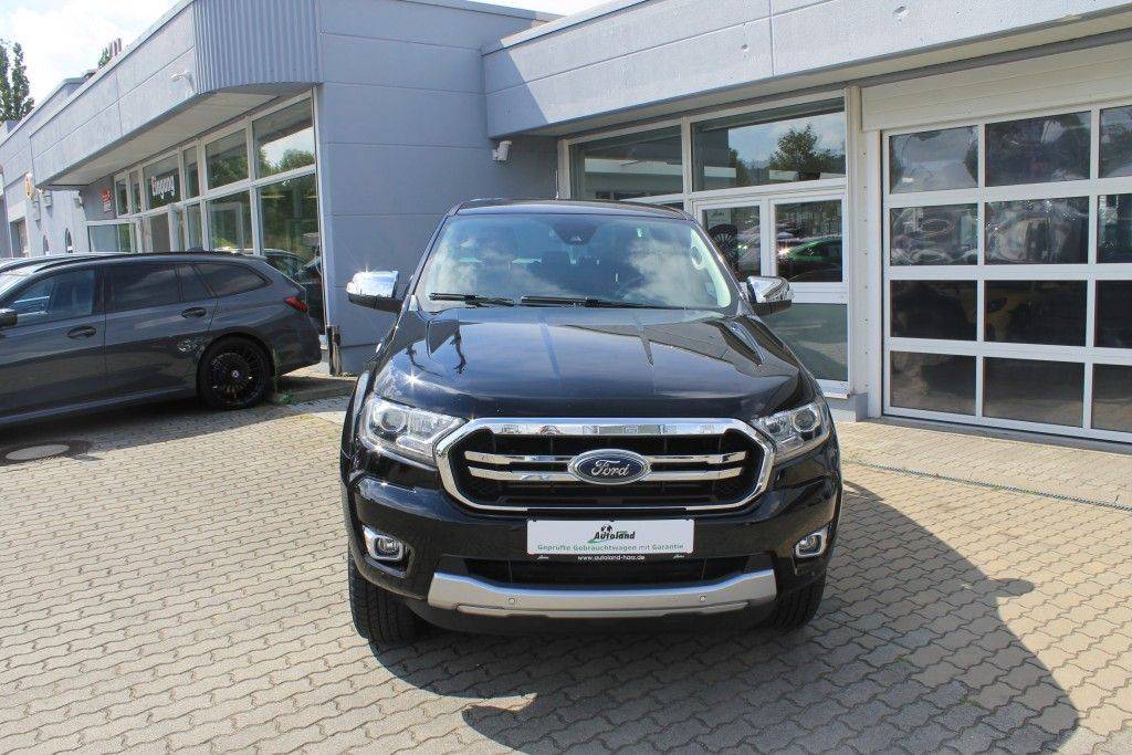 Ford Ranger 2.0 TDCi EcoBlue 4WD DoubleCab Limited A/T