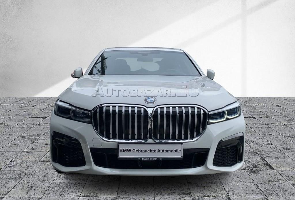 BMW rad 7 730d xDrive A/T