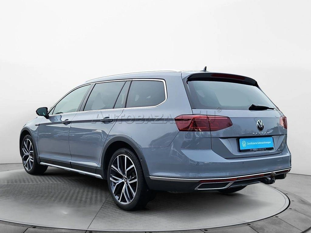 Volkswagen Passat Alltrack 2.0 TDI SCR 4Motion DSG