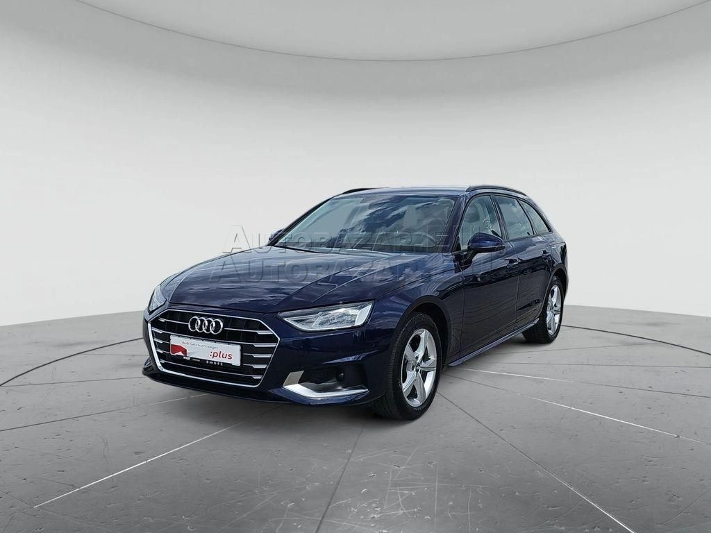 Audi A4 Avant 40 2.0 TFSI Advanced S tronic