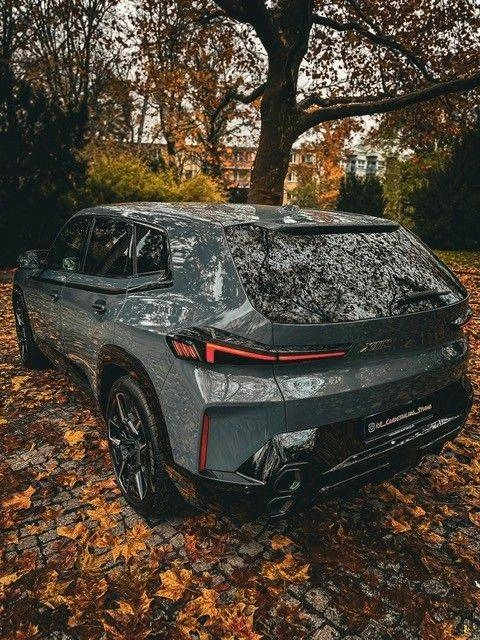 BMW XM 4.4 Hybrid A/T