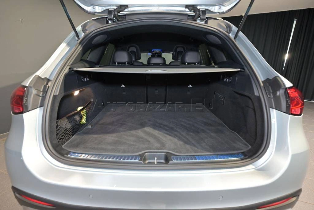 Mercedes-Benz GLC SUV 300 mHEV 4MATIC A/T