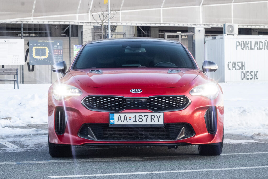 Kia Stinger