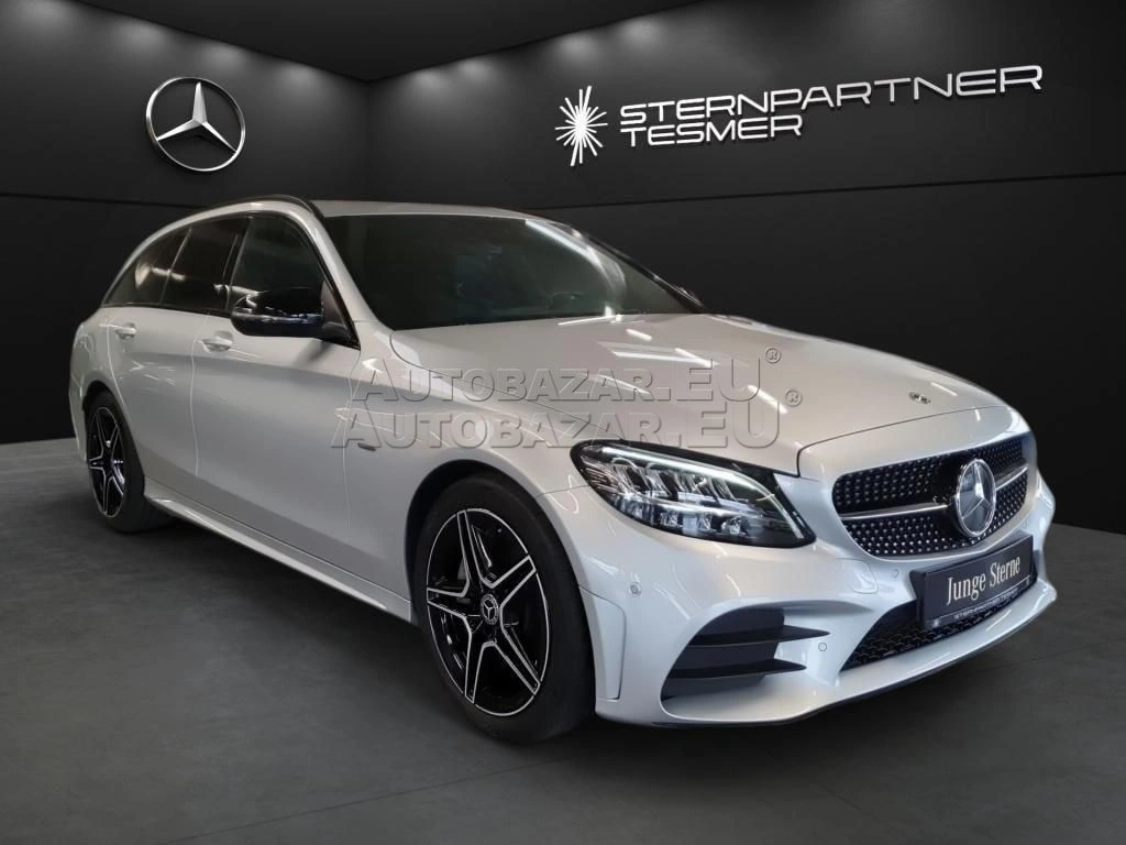 Mercedes C trieda T 300 A/T
