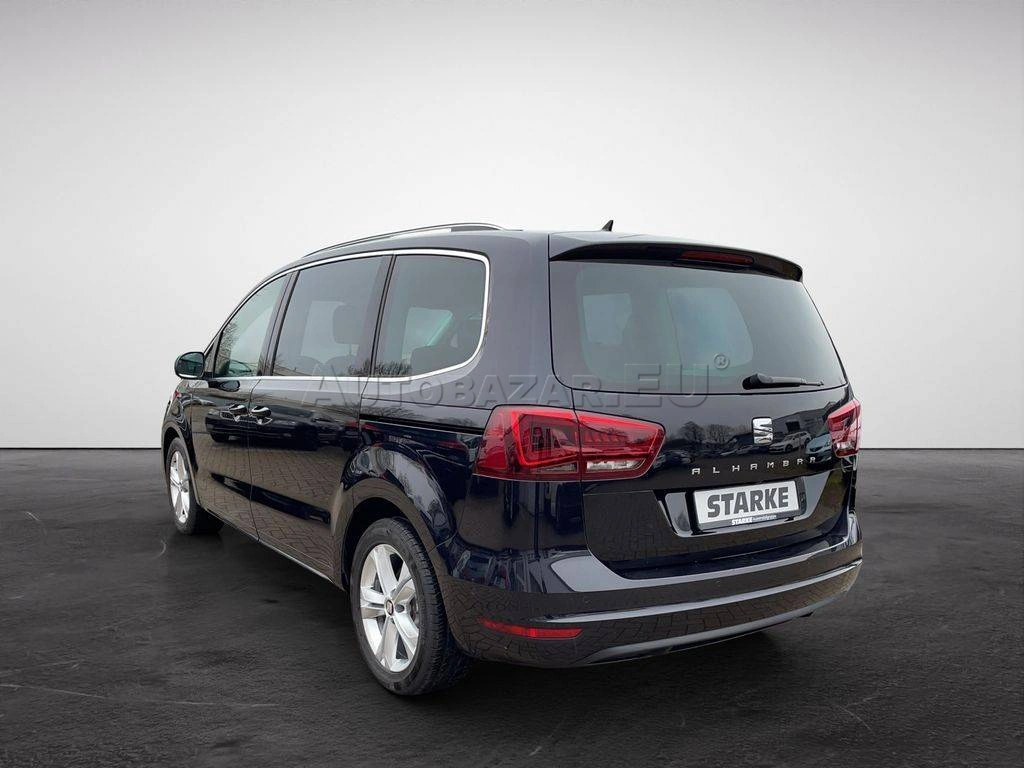 Seat Alhambra 2.0 TDI 177 Xcellence DSG