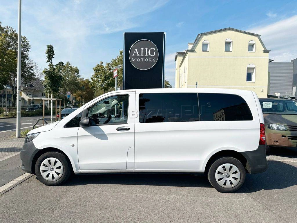 Mercedes-Benz Vito 116 CDI kompakt RWD A/T