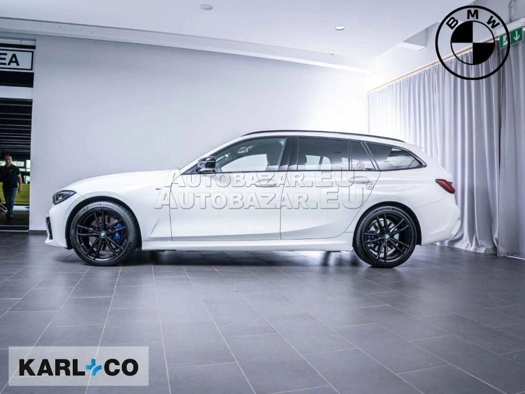 BMW rad 3 Touring 330d mHEV Touring xDrive A/T