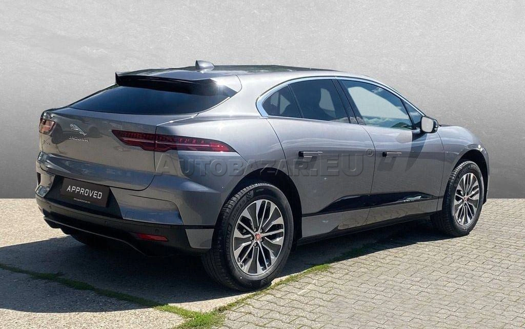 Jaguar I-Pace EV400 90 kWh S AWD A/T