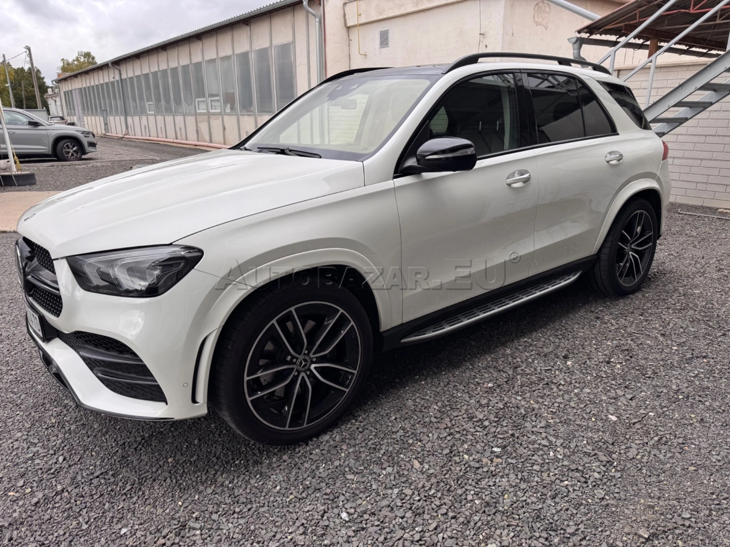 Mercedes-Benz GLE SUV 400 d 4MATIC A/T