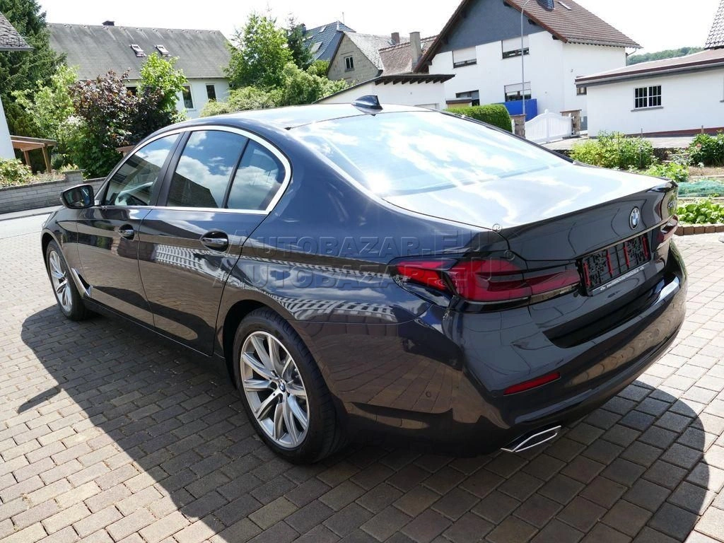 BMW rad 5 520d mHEV A/T